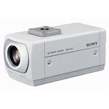 Camera IP SONY  SNC-Z20